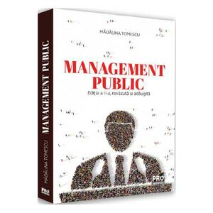 Management public Ed.2 - Madalina Tomescu imagine