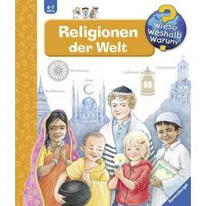 Religionen der Welt imagine