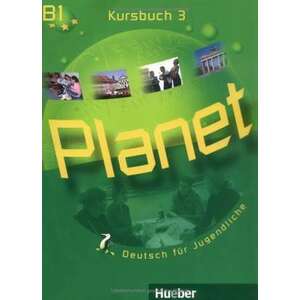 Planet 3. Kursbuch imagine