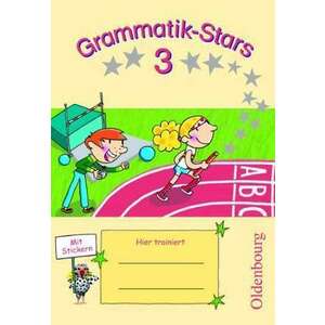 Grammatik-Stars 3. Schuljahr. UEbungsheft imagine