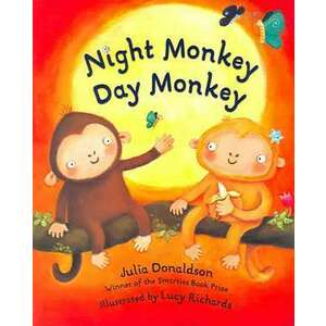 Night Monkey, Day Monkey imagine