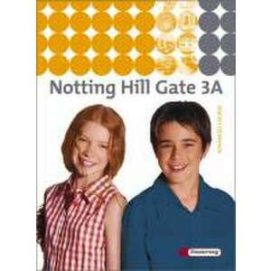 Notting Hill Gate 3 A. Textbook imagine