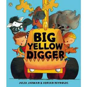 Big Yellow Digger imagine