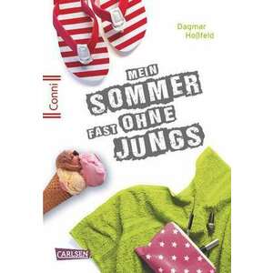 Conni 15, Band 2: Mein Sommer fast ohne Jungs imagine