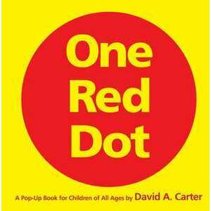 One Red Dot imagine