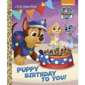 Puppy Birthday to You! (Paw Patrol) imagine