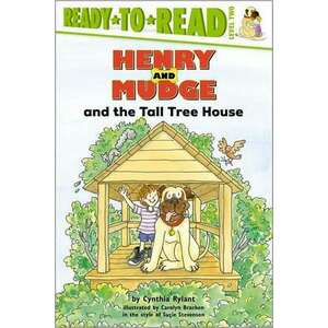 Henry and Mudge and the Tall Tree House imagine