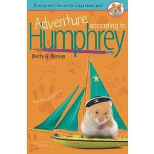 Adventure According to Humphrey imagine