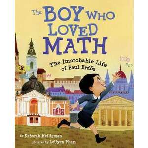 The Boy Who Loved Math imagine