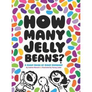 How Many Jelly Beans? imagine