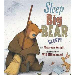 Bear Can't Sleep! imagine