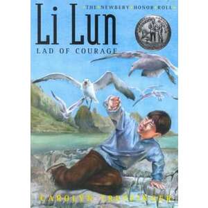 Li Lun, Lad of Courage imagine