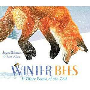Winter Bees & Other Poems of the Cold imagine