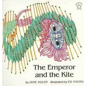 The Emperor and the Kite imagine