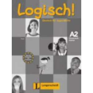 Logisch! A2 - Grammatiktrainer A2 imagine