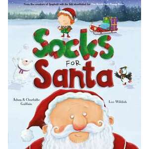 Socks for Santa imagine
