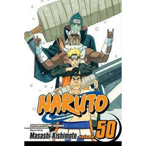 Naruto Volume 50 imagine