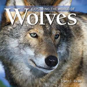 Exploring the World of Wolves imagine