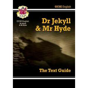 GCSE English Text Guide - Dr Jekyll and Mr Hyde imagine