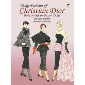 Classic Fashions of Christian Dior imagine