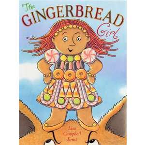 The Gingerbread Girl imagine