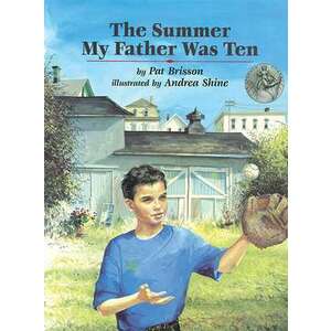 The Summer My Father Was Ten imagine