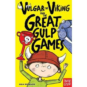 Vulgar the Viking and the Great Gulp Games imagine