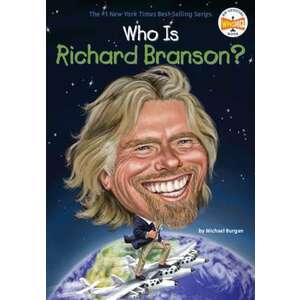 Who Is Richard Branson? imagine