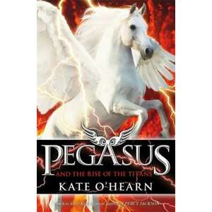 Pegasus and the Flame imagine