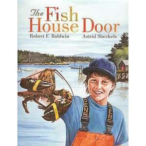 The Fish House Door imagine