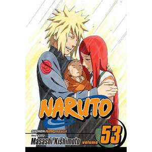 Naruto Volume 53 imagine