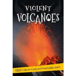 It's All About... Violent Volcanoes imagine
