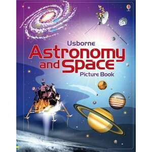 Astronomy and Space Picture Book imagine
