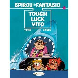 Spirou & Fantasio Vol. 8 imagine