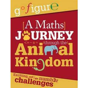A Maths Journey Through the Animal Kingdom imagine