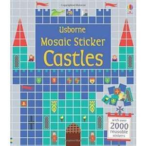 Mosaic Sticker Castles imagine