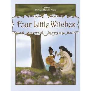 Four Little Witches imagine