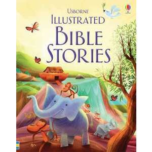 Illustrated Bible Stories imagine