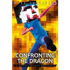 Confronting the Dragon: a Gameknight999 Adventure imagine