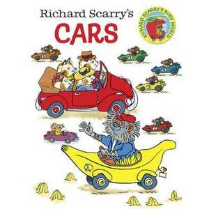 Richard Scarry's Cars imagine