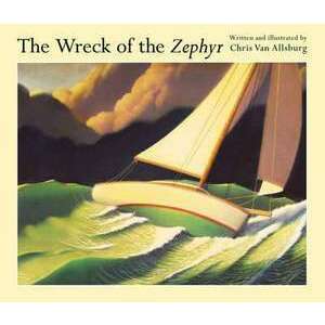 The Wreck of the Zephyr imagine
