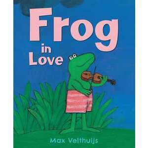 Frog in Love imagine