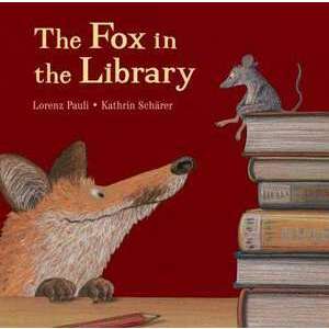 The Fox in the Library imagine