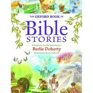 The Oxford Book of Bible Stories imagine