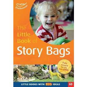 The Little Book of Story Bags imagine
