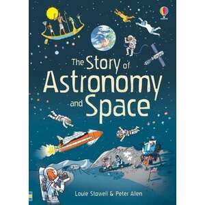 The Story of Astronomy and Space imagine