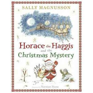 Horace and the Christmas Mystery imagine