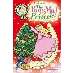 Princess Ellie's Christmas imagine