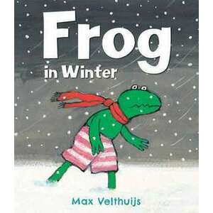 Frog in Winter imagine