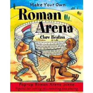 Make Your Own Roman Arena imagine